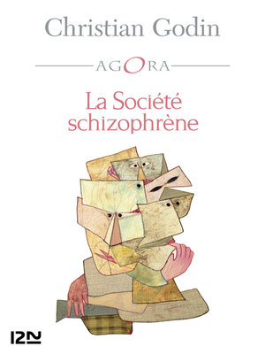 cover image of La Société schizophrène